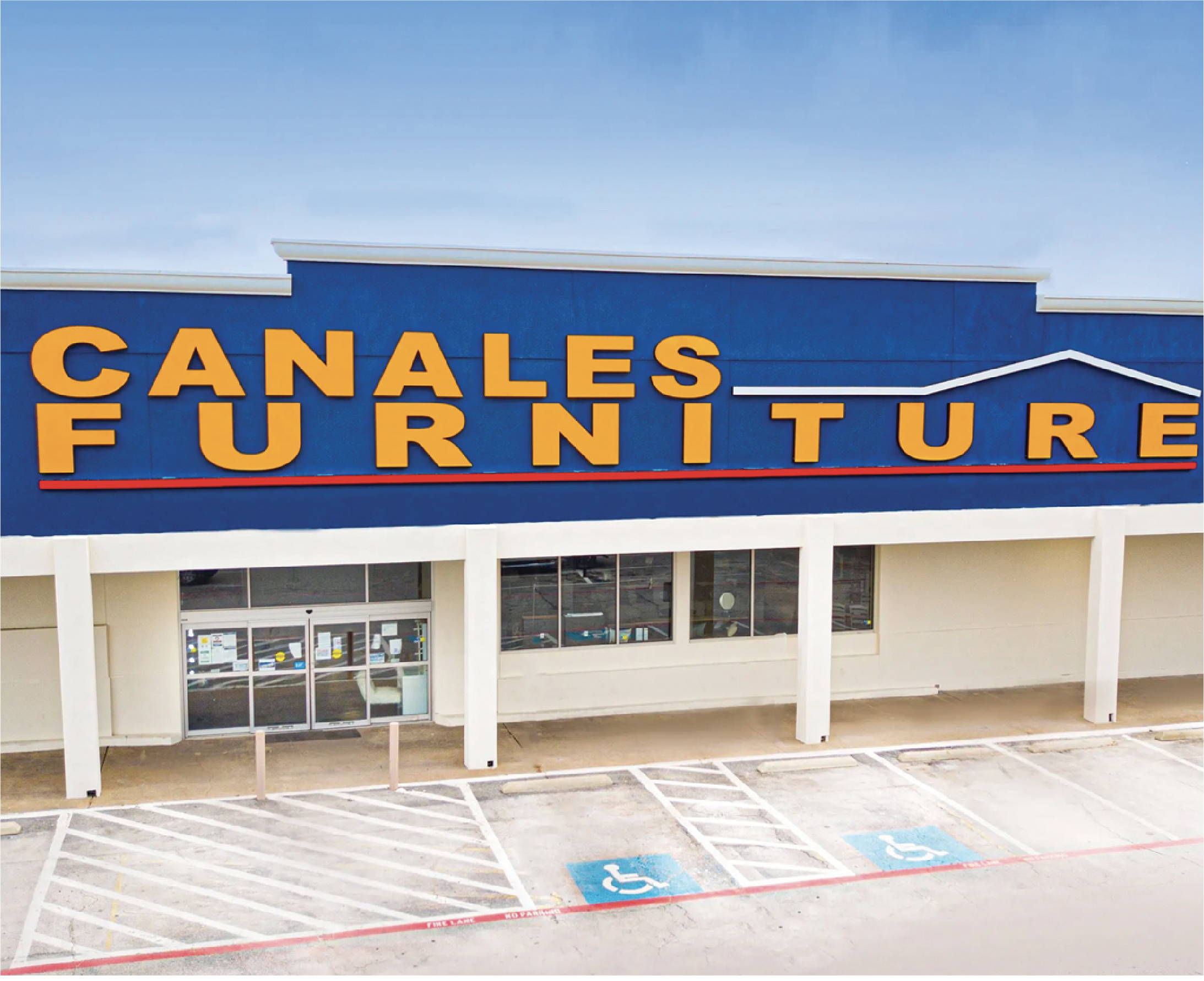 oakcliff Canales Furniture